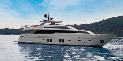 96' Sanlorenzo 2015 Yacht For Sale